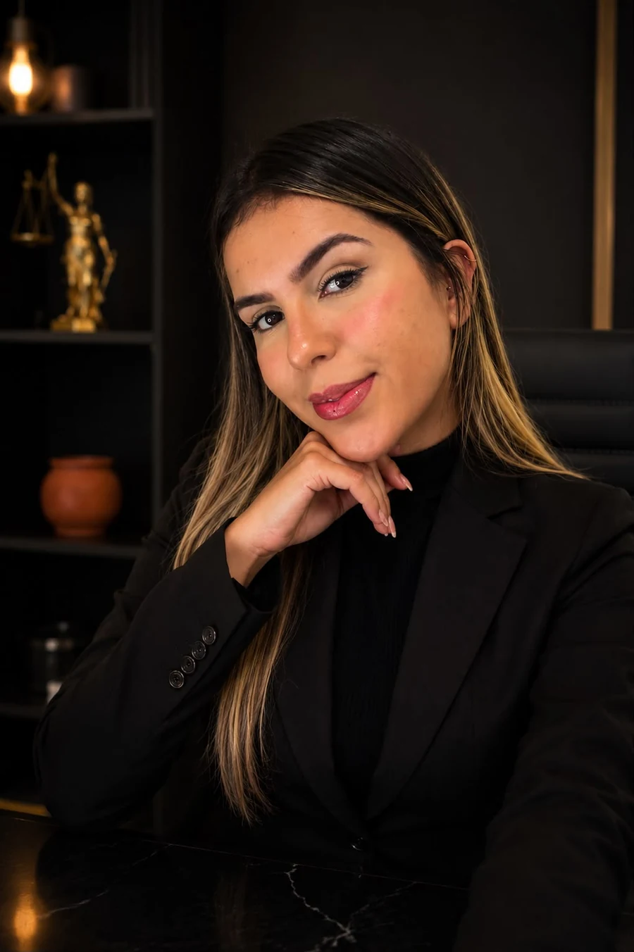 Amanda Papaleo, advogada especialista em direito bancário